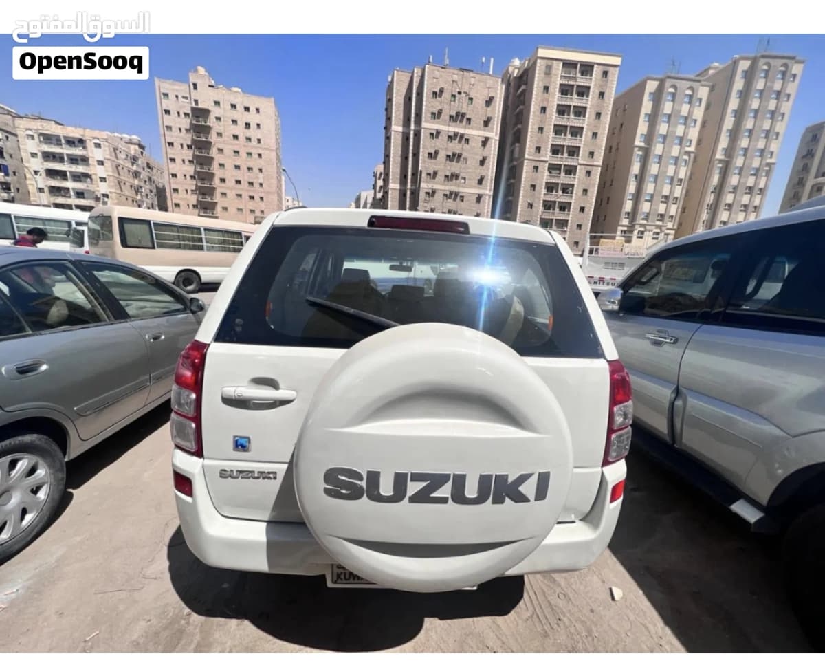 Suzuki Grand Vitara