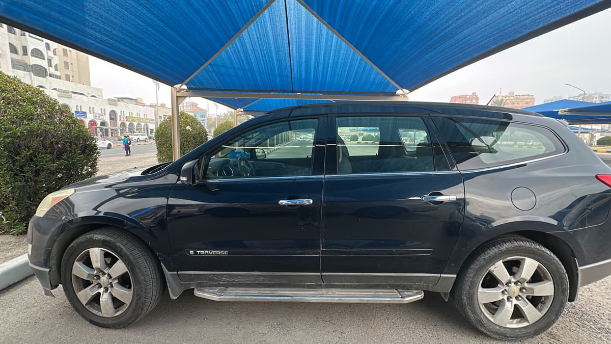 Chevrolet Traverse