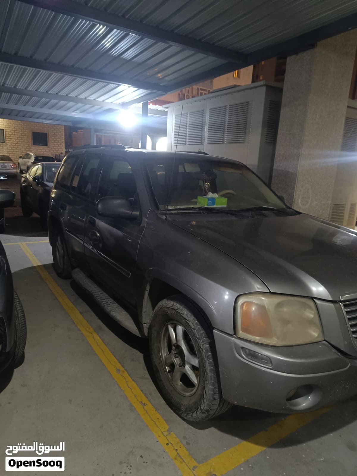 GMC انفوي