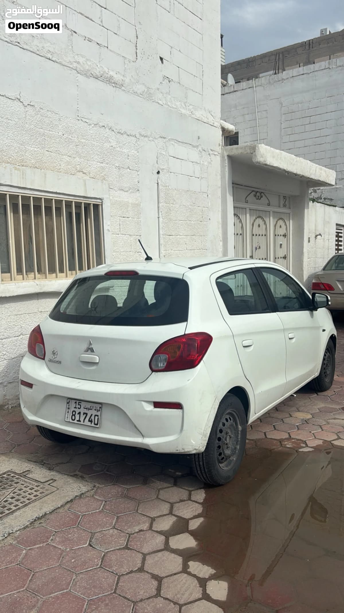 Mitsubishi Mirage