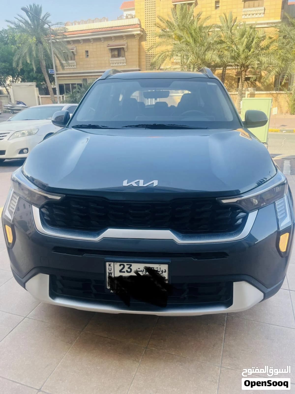 Kia Sonet