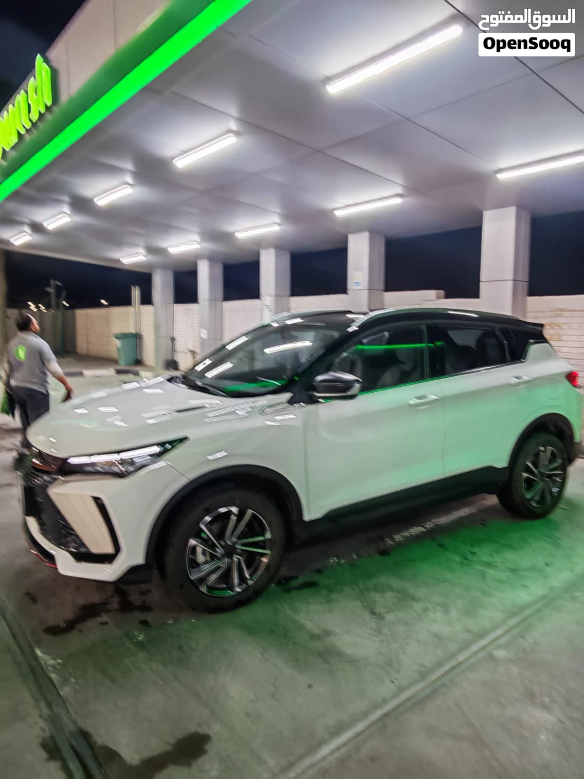 2026 Geely Coolray