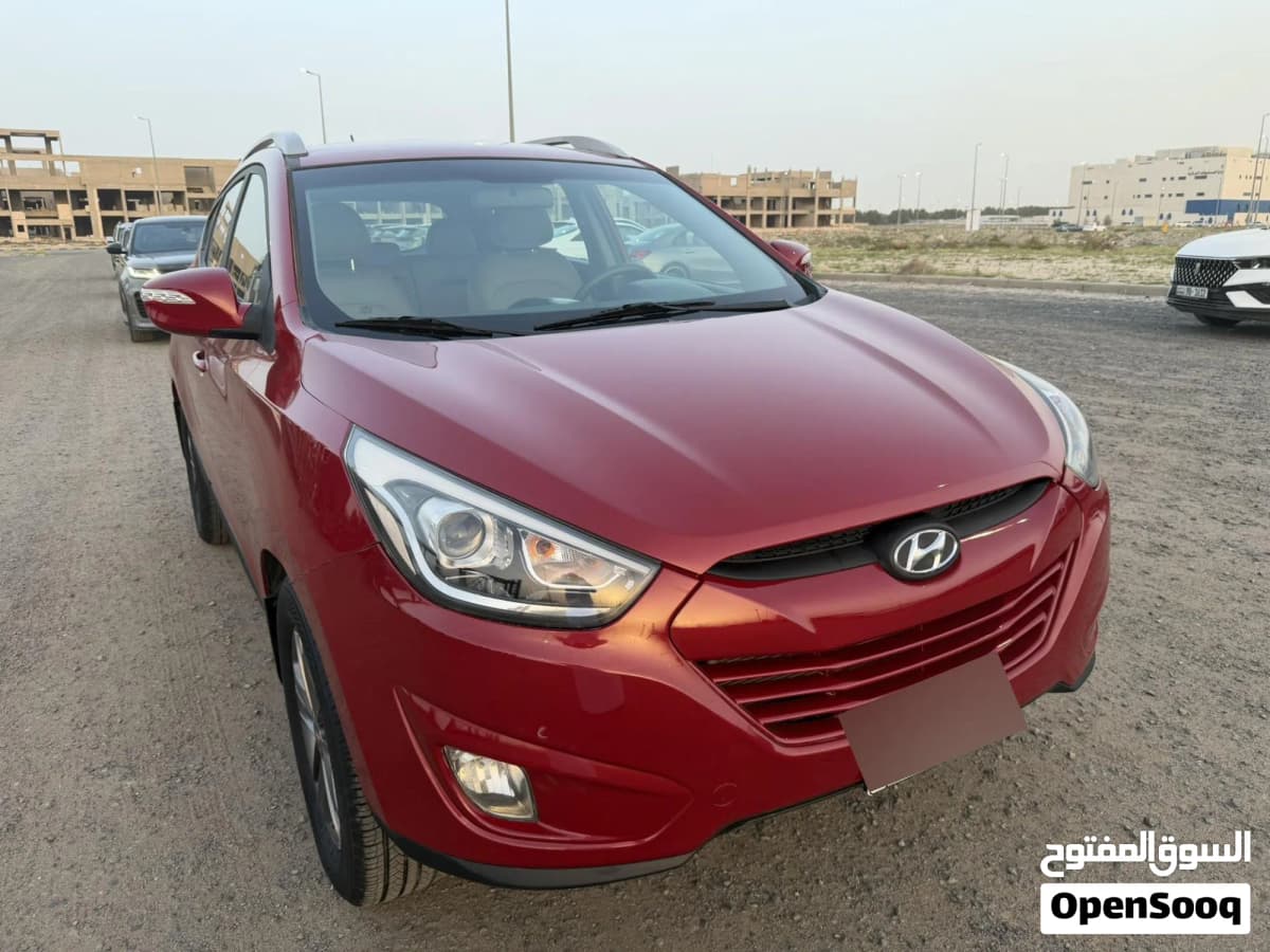 هيونداي توكسون 2015