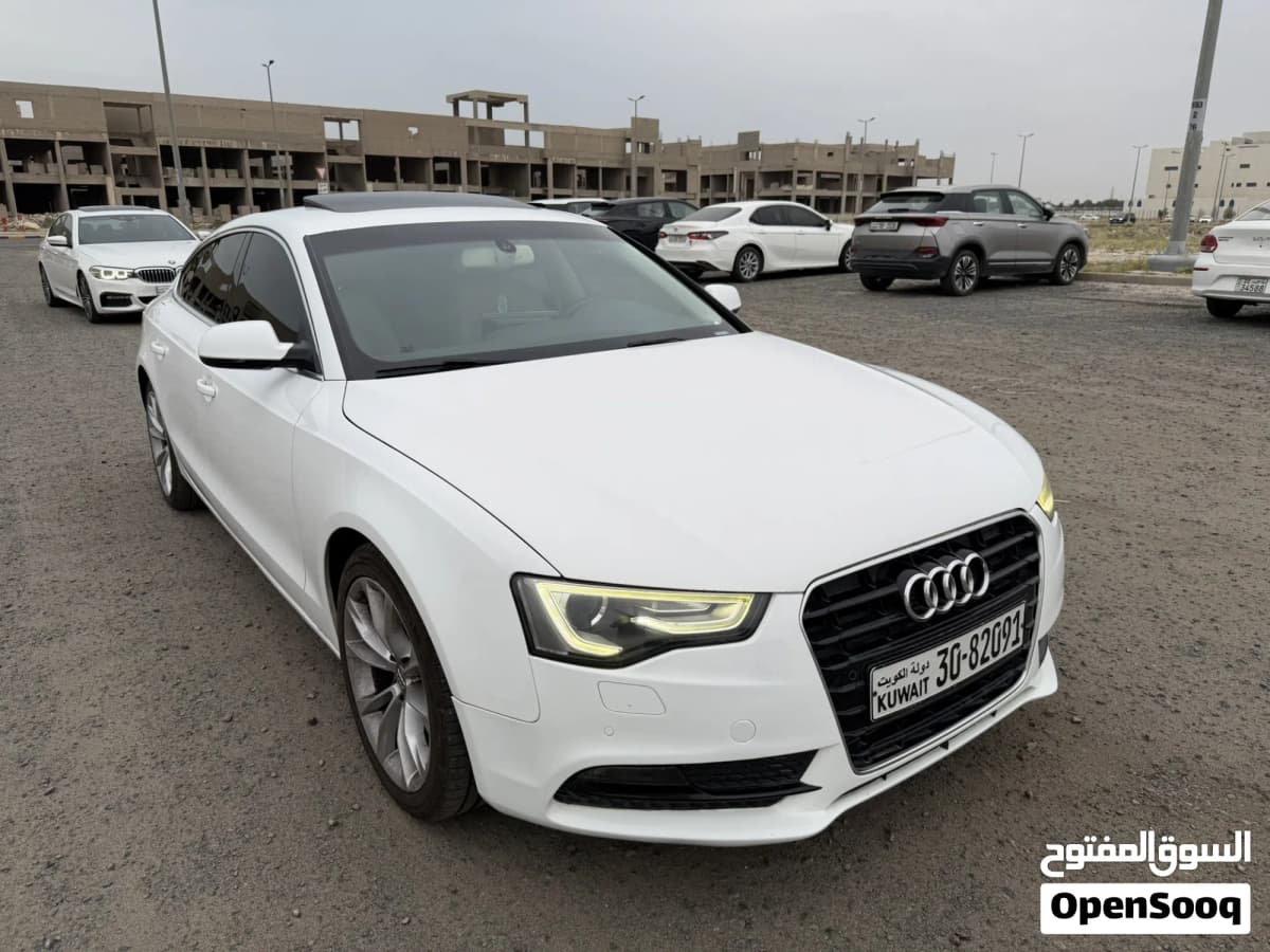 2015 Audi A5