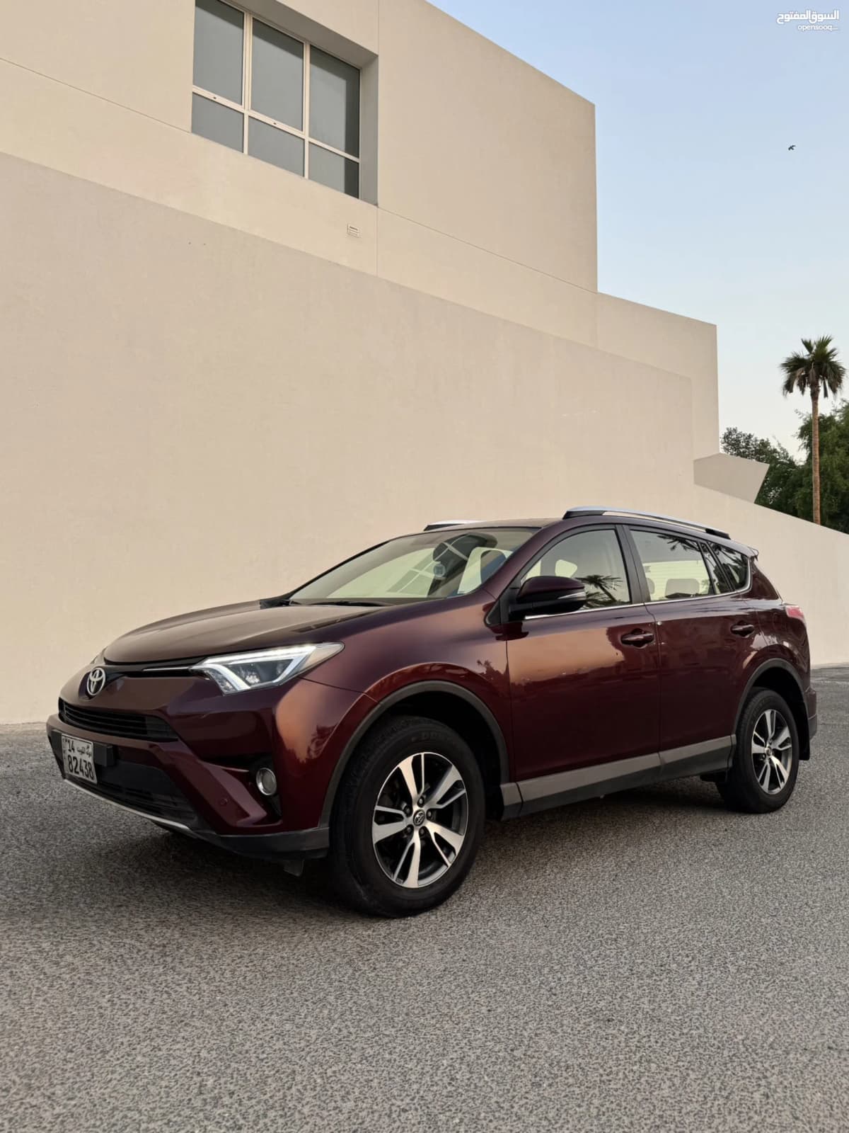 تويوتا GXR 2016