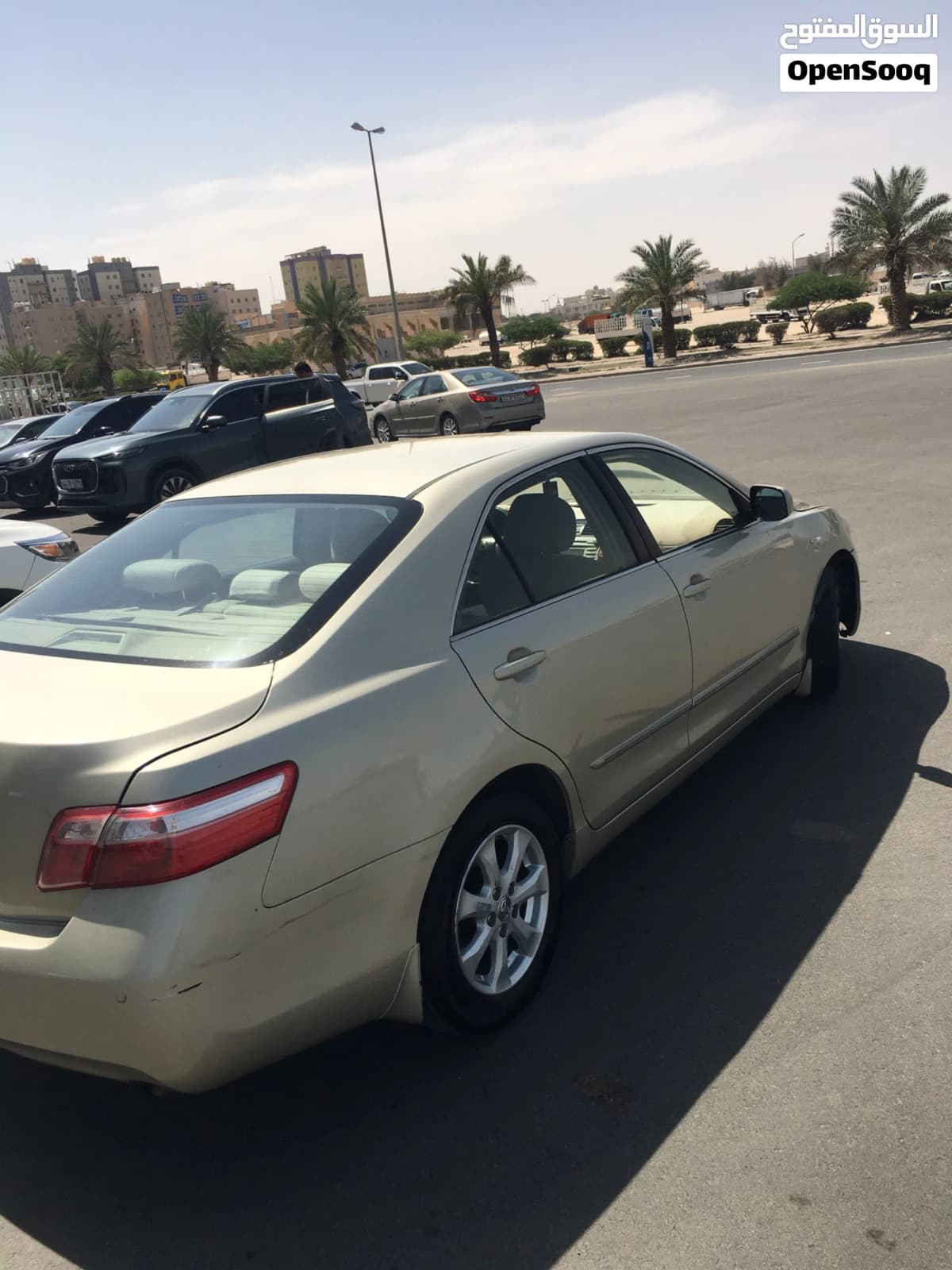 تويوتا كامري 2007