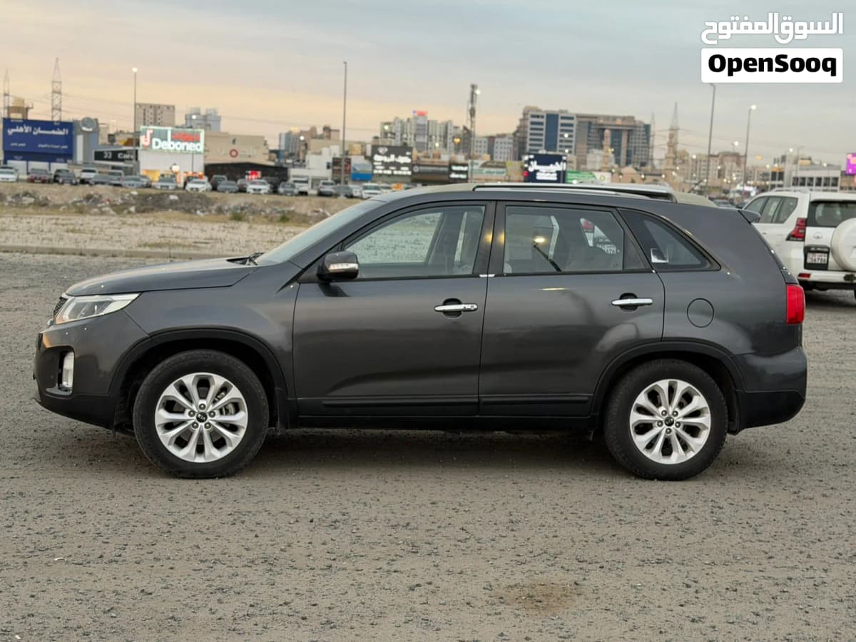 Kia Sorento 2015