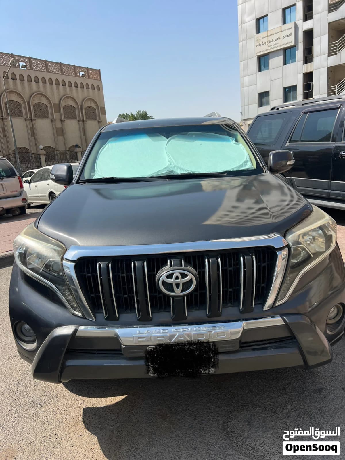2015 Toyota Prado