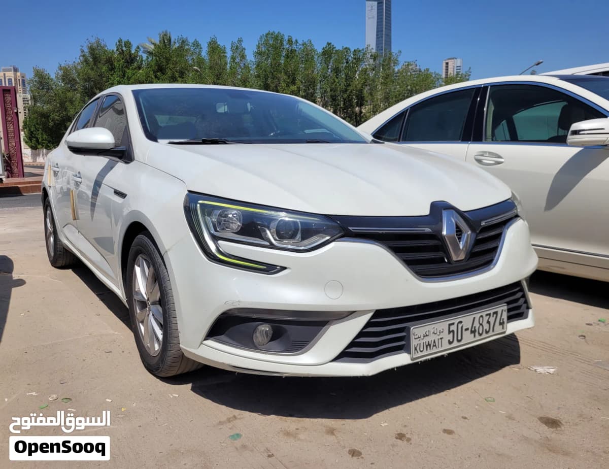 2019 Renault Megane