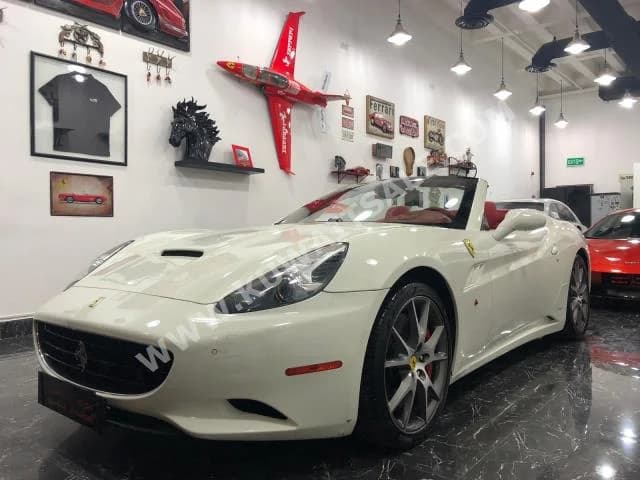 Ferrari California