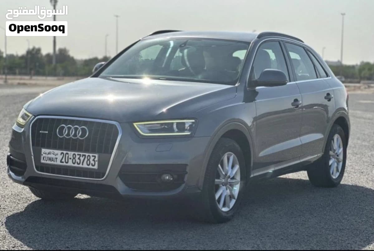 Audi Q3 2013