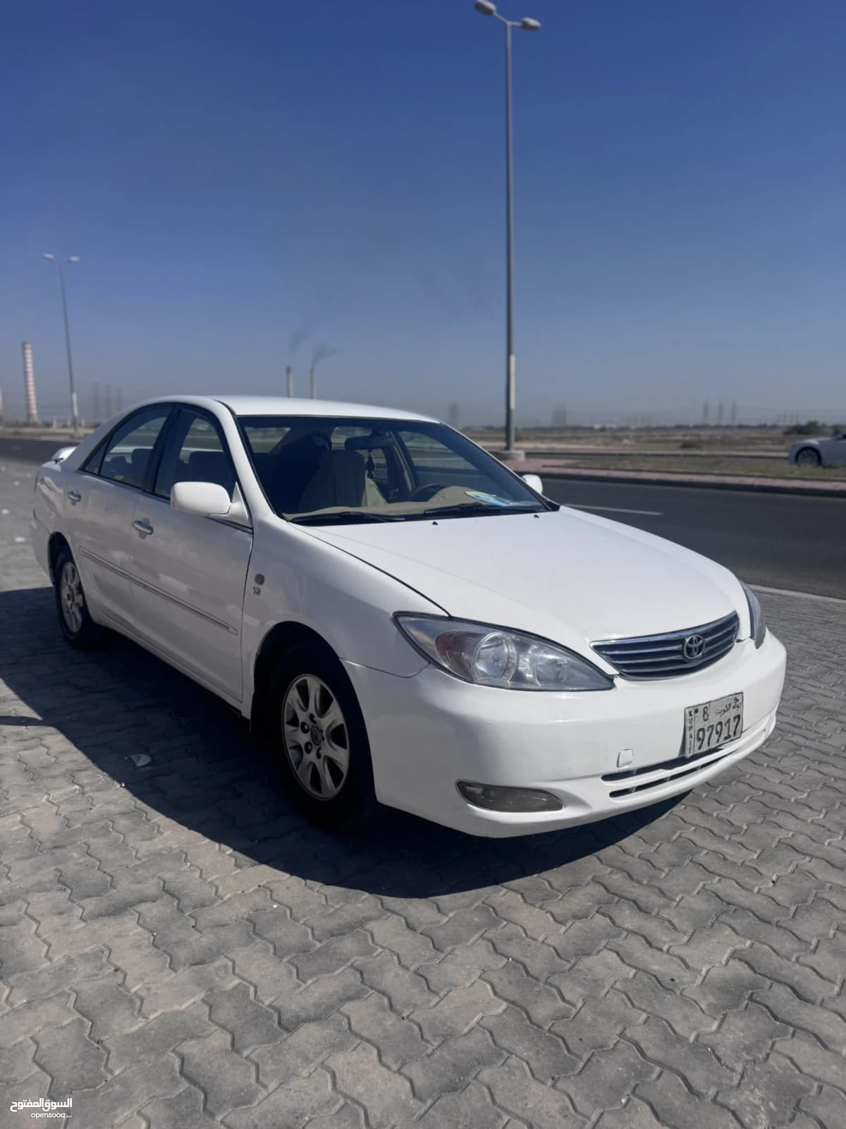 تويوتا كامري 2004