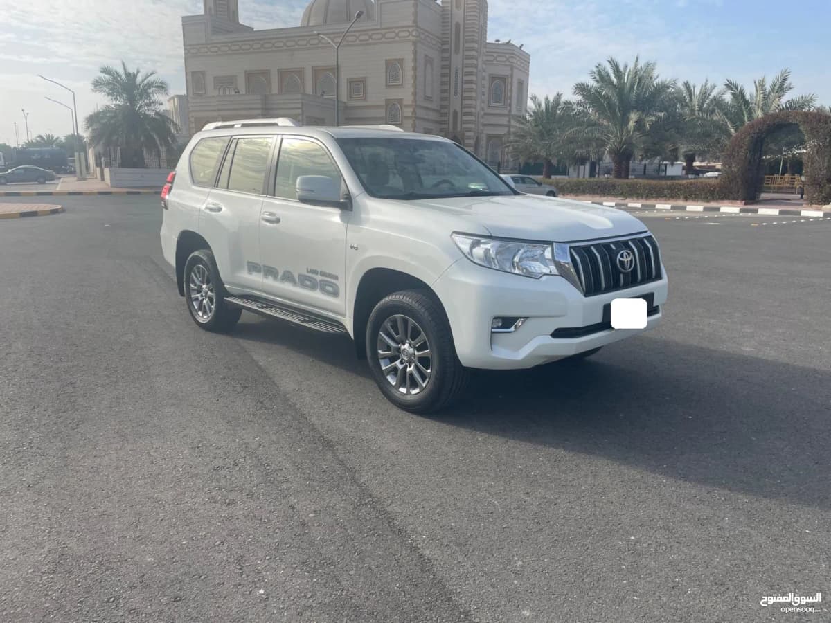 تويوتا برادو 2020