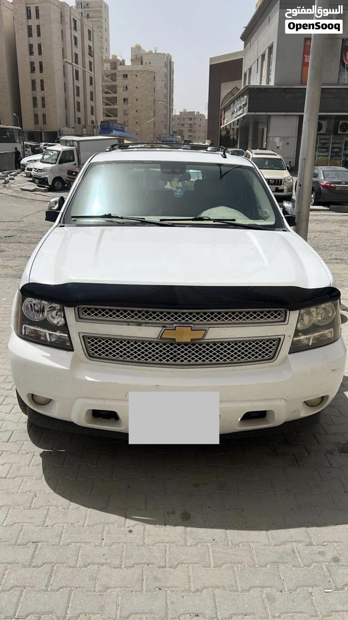 شيفروليه تاهو 2011