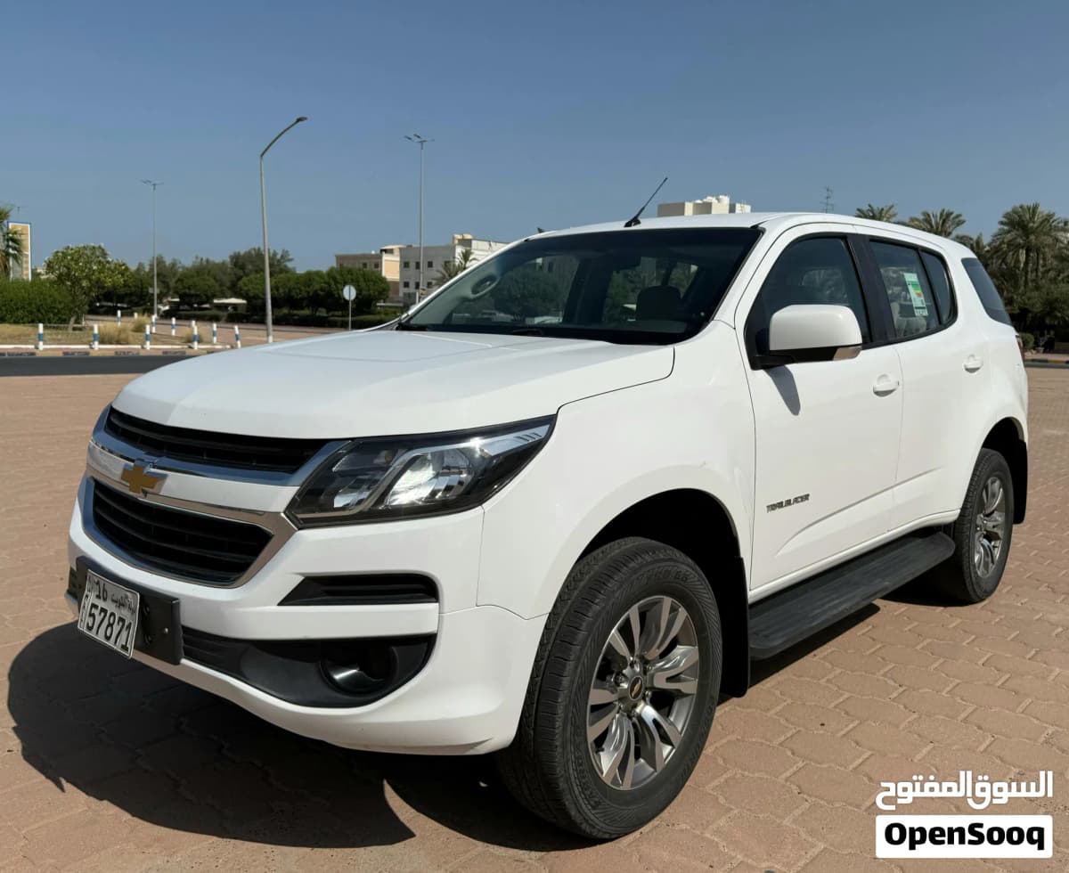2020 Chevrolet Trailblazer