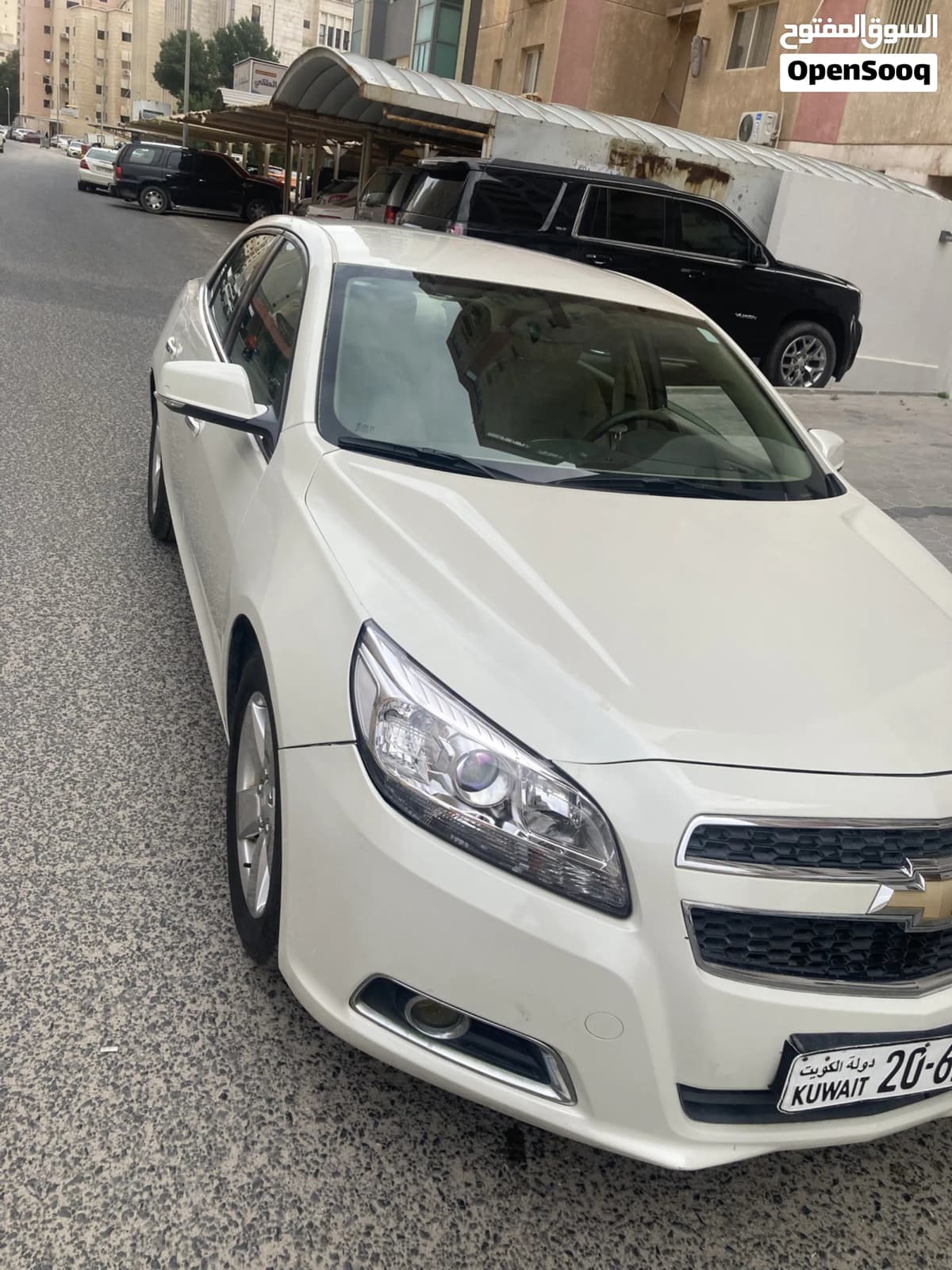 2013 Chevrolet Malibu