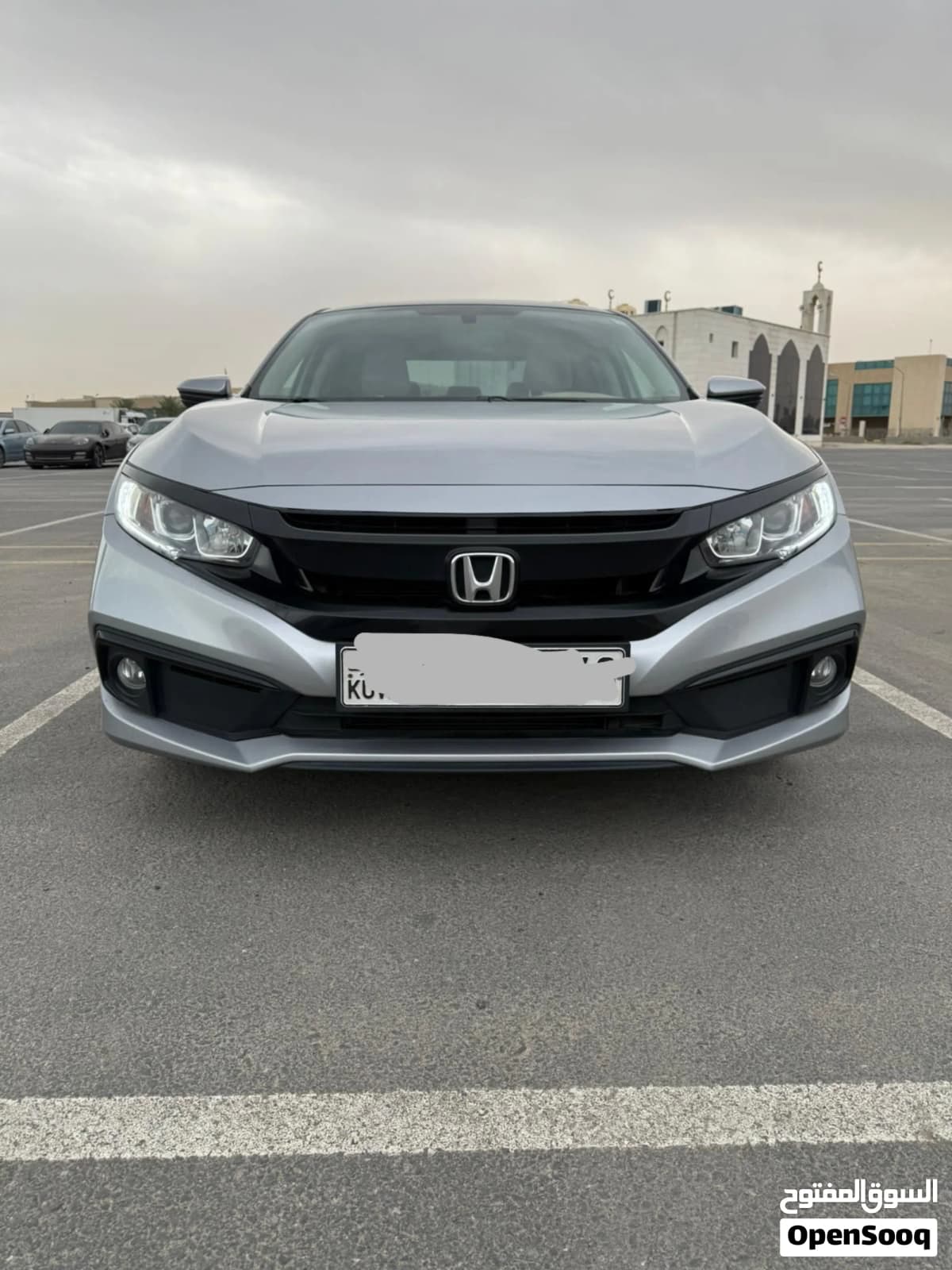 2020 Honda Civic