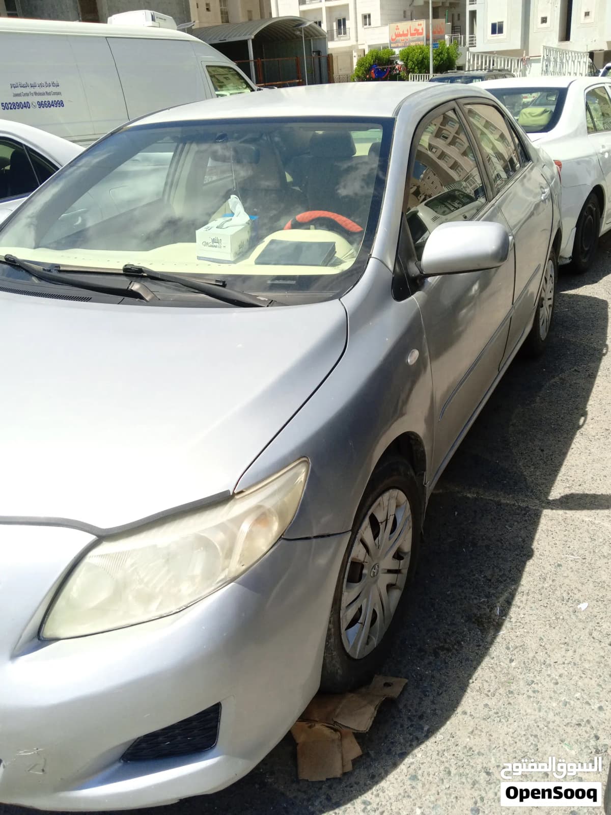 تويوتا كورولا 2009