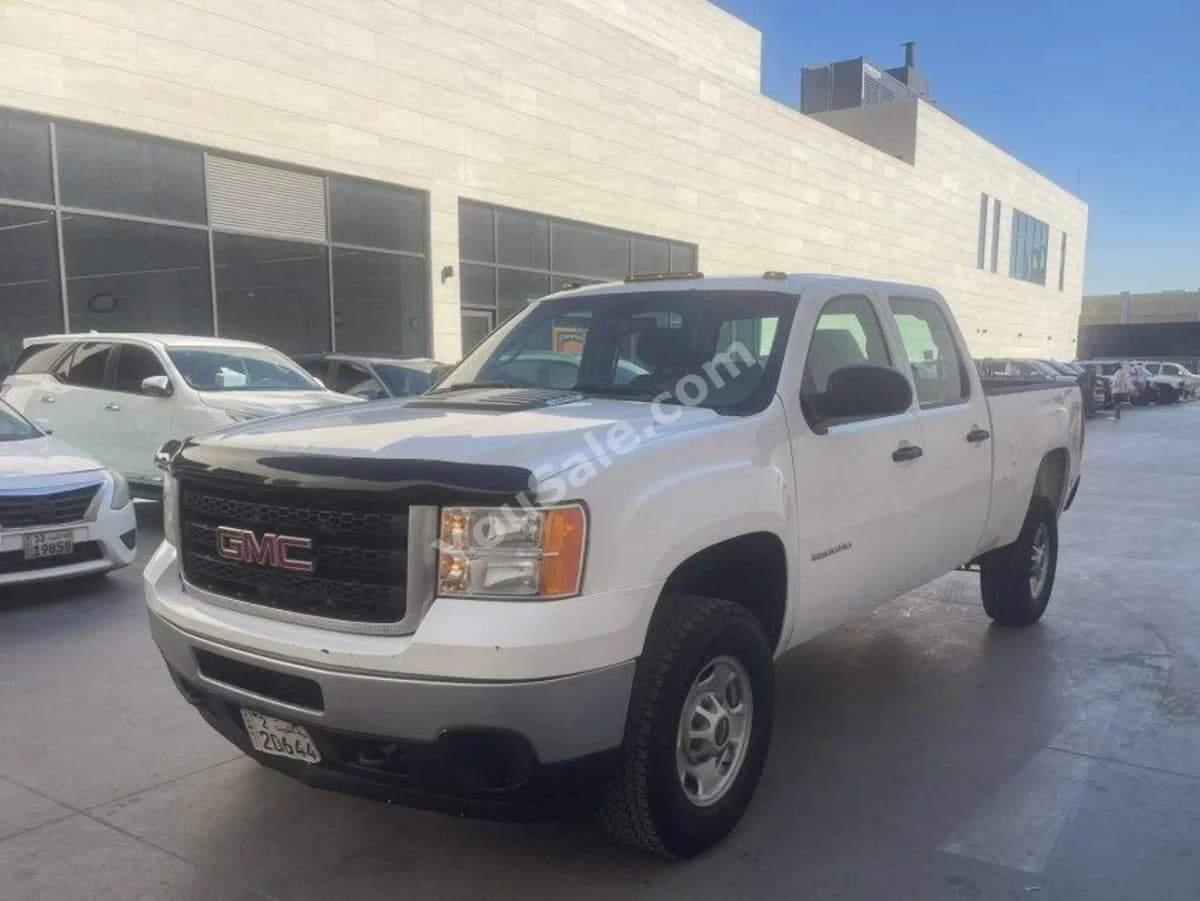 2014 GMC Sierra