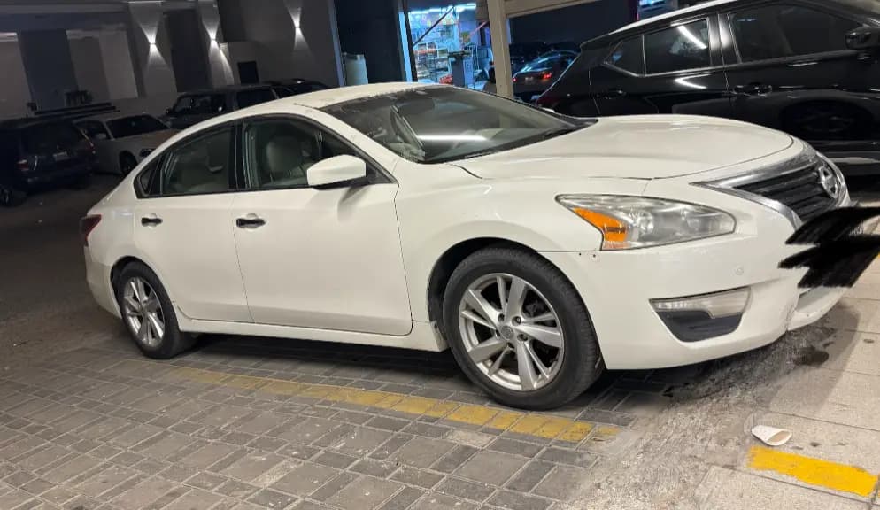 نيسان ألتيما 2013