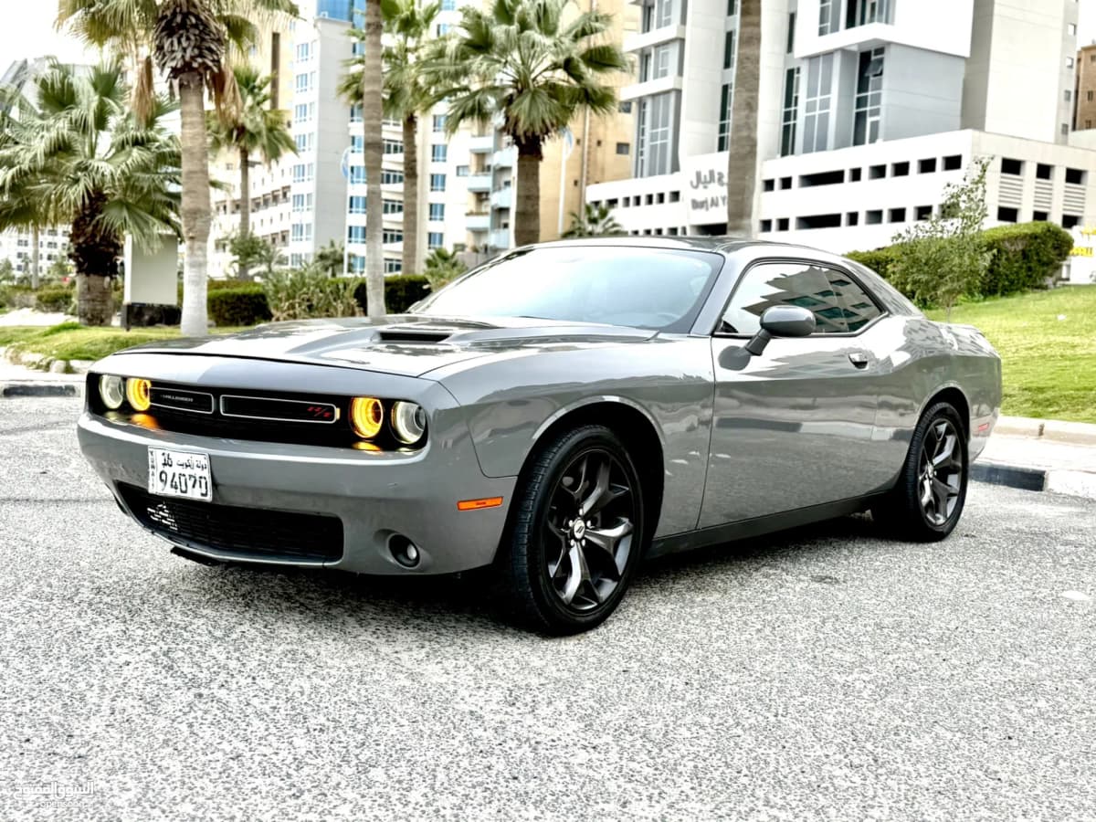Dodge Challenger 2018