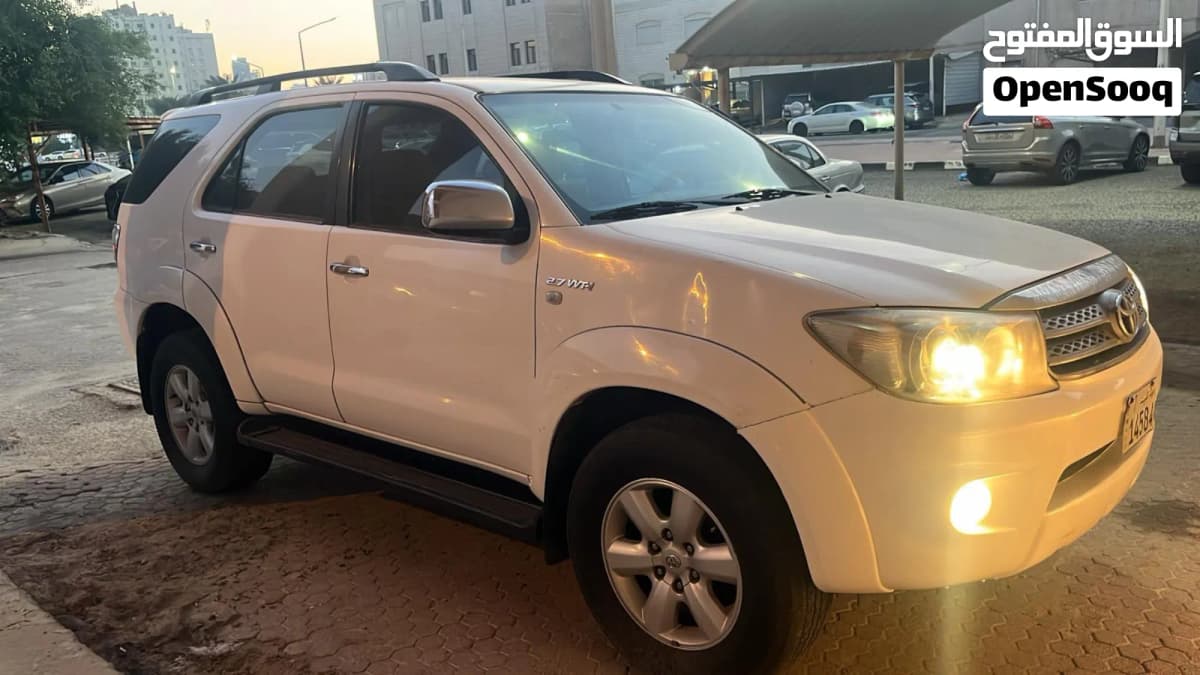 Toyota Fortuner 2009