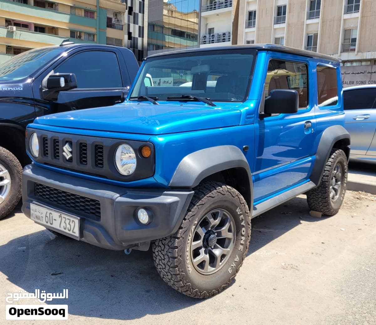 2021 Suzuki Jimny