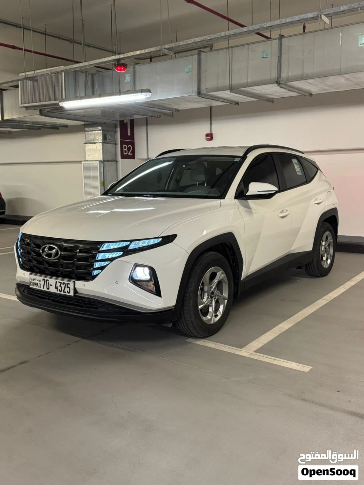 هيونداي توكسون 2023