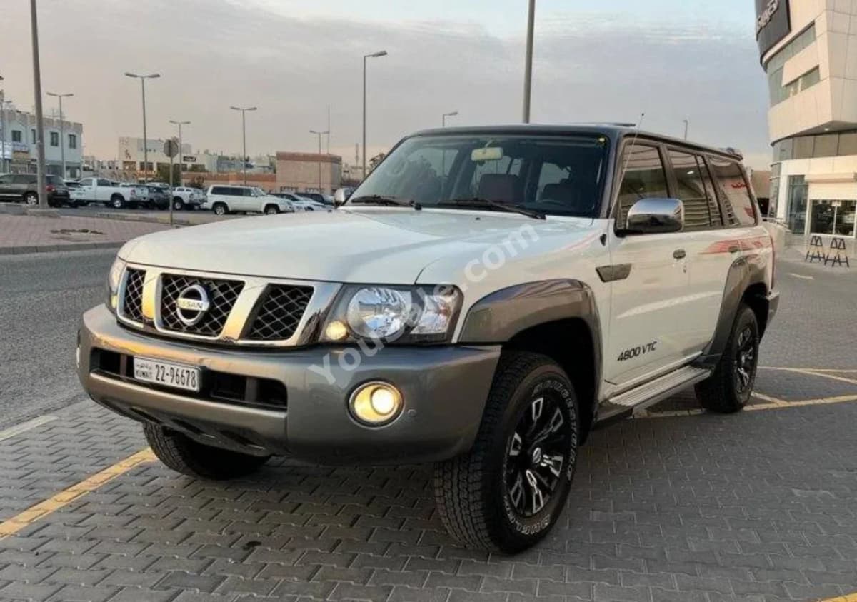 Nissan Patrol