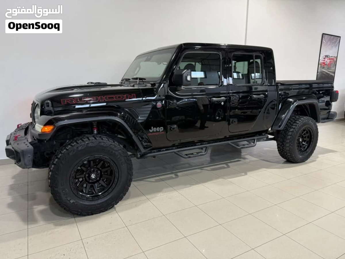 2020 Jeep Gladiator