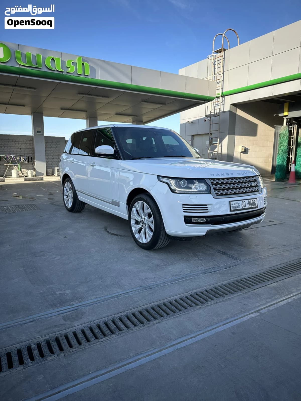 2013 Land Rover رينج