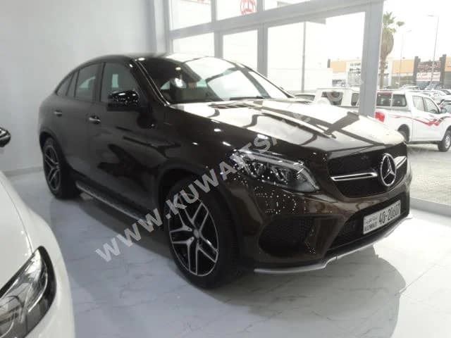 مرسيدس بنز GLE 2017