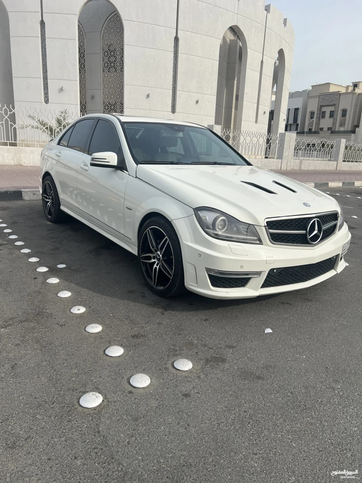 2008 Mercedes-Benz C-Class