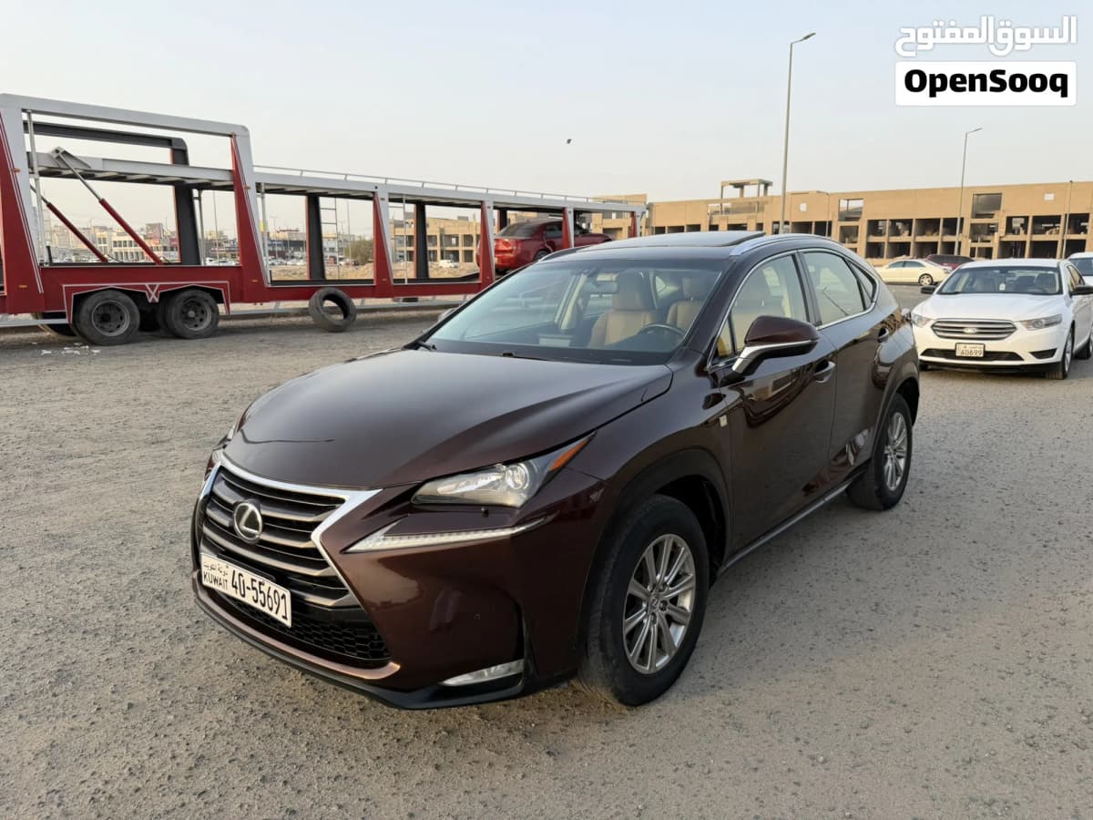 Lexus NX 2017