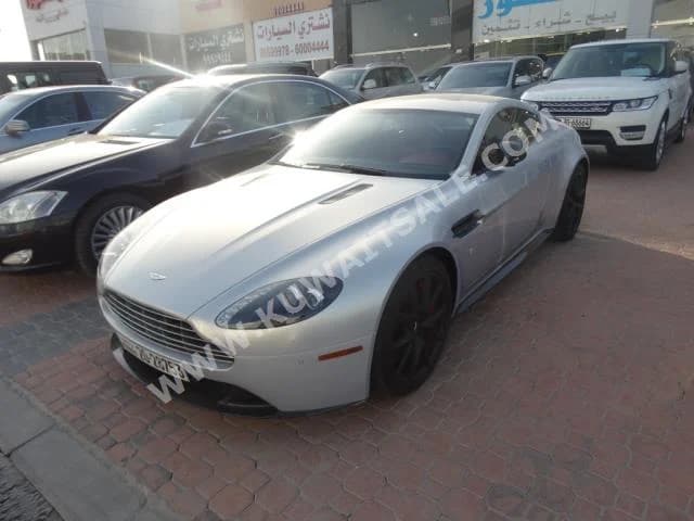 2012 Aston Martin Vantage