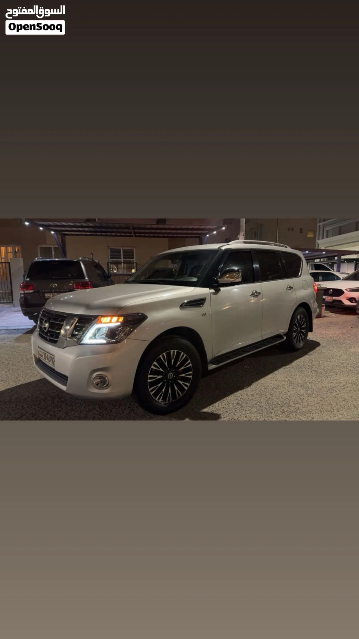 Nissan Patrol