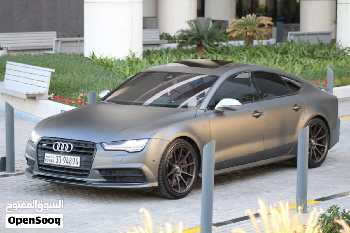 Audi A7 2016