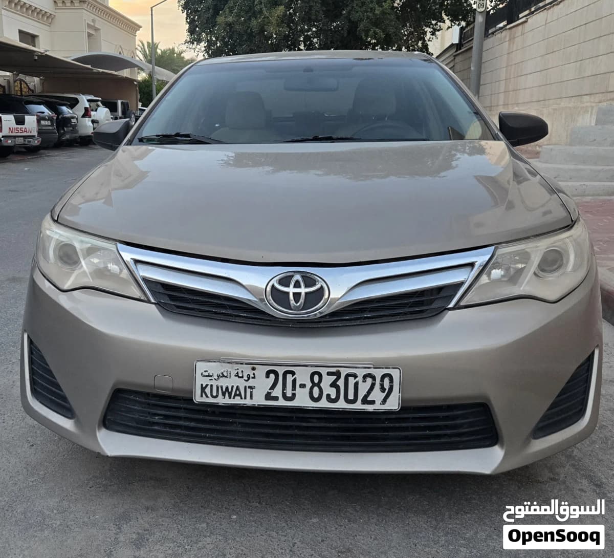 Toyota Camry 2013