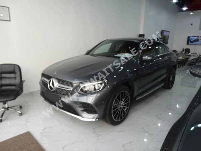 مرسيدس بنز GLC 2018