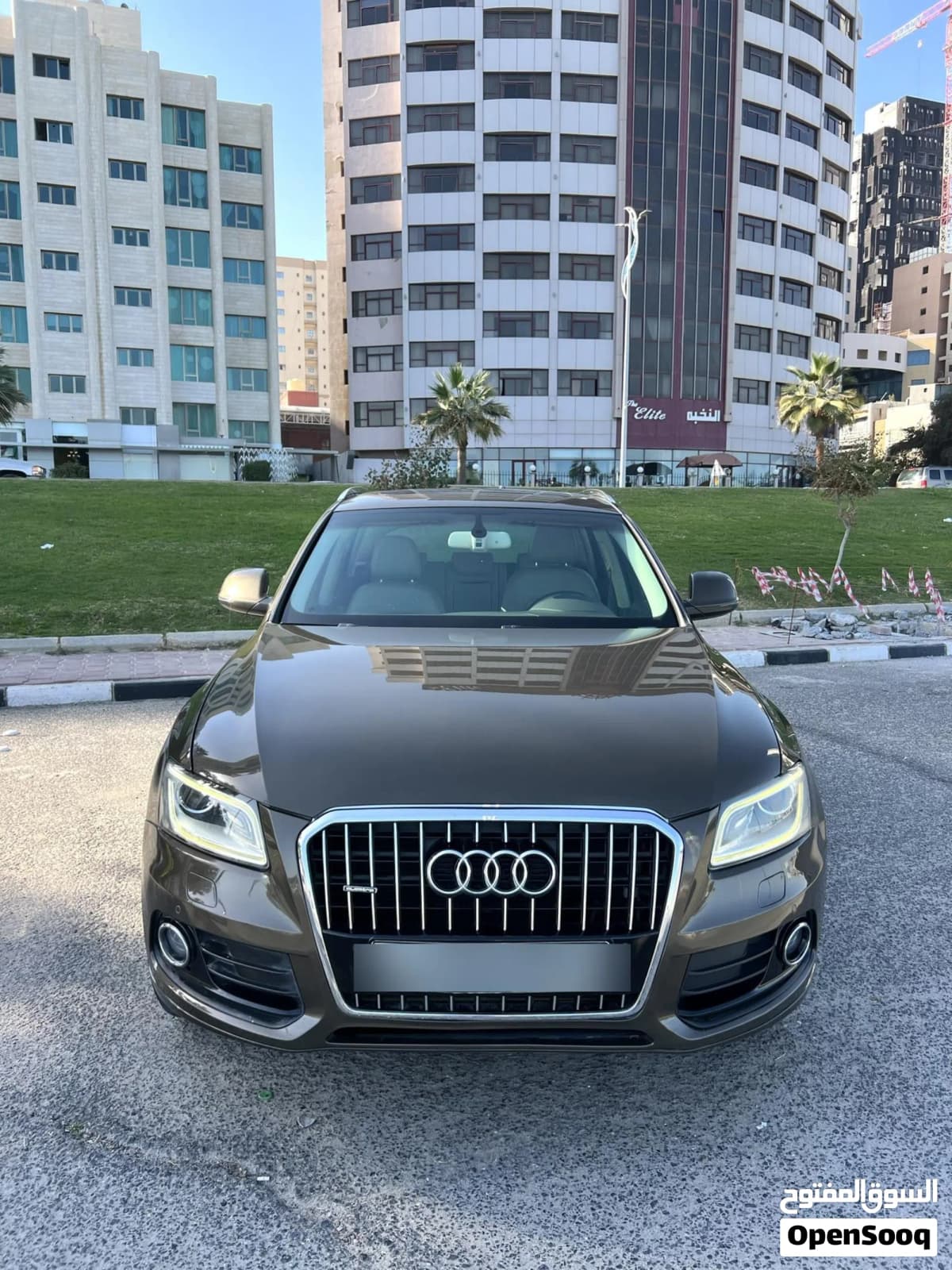 2014 Audi Ram