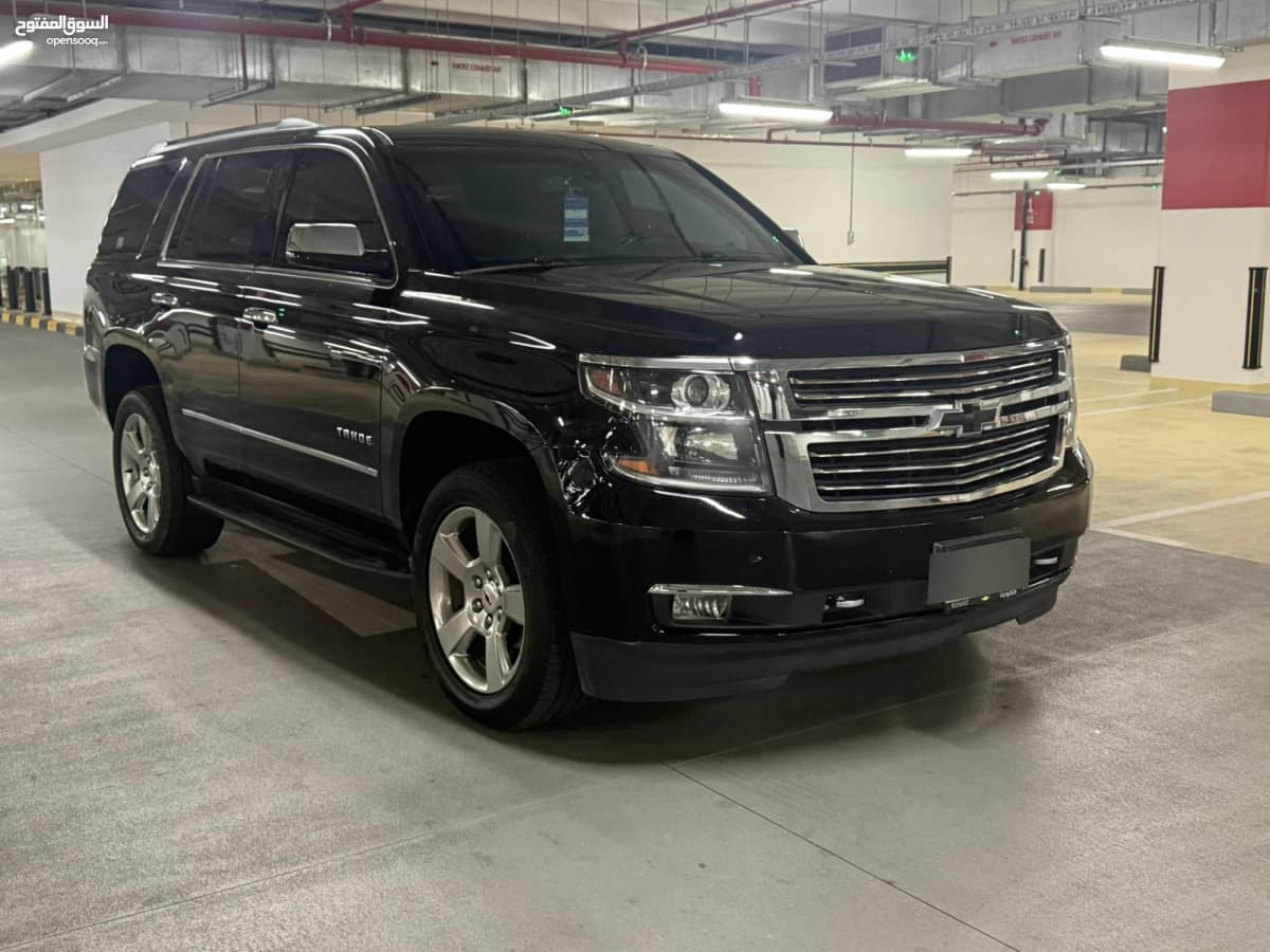 Chevrolet Tahoe