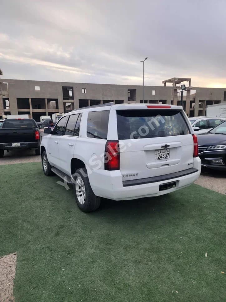 Chevrolet Tahoe