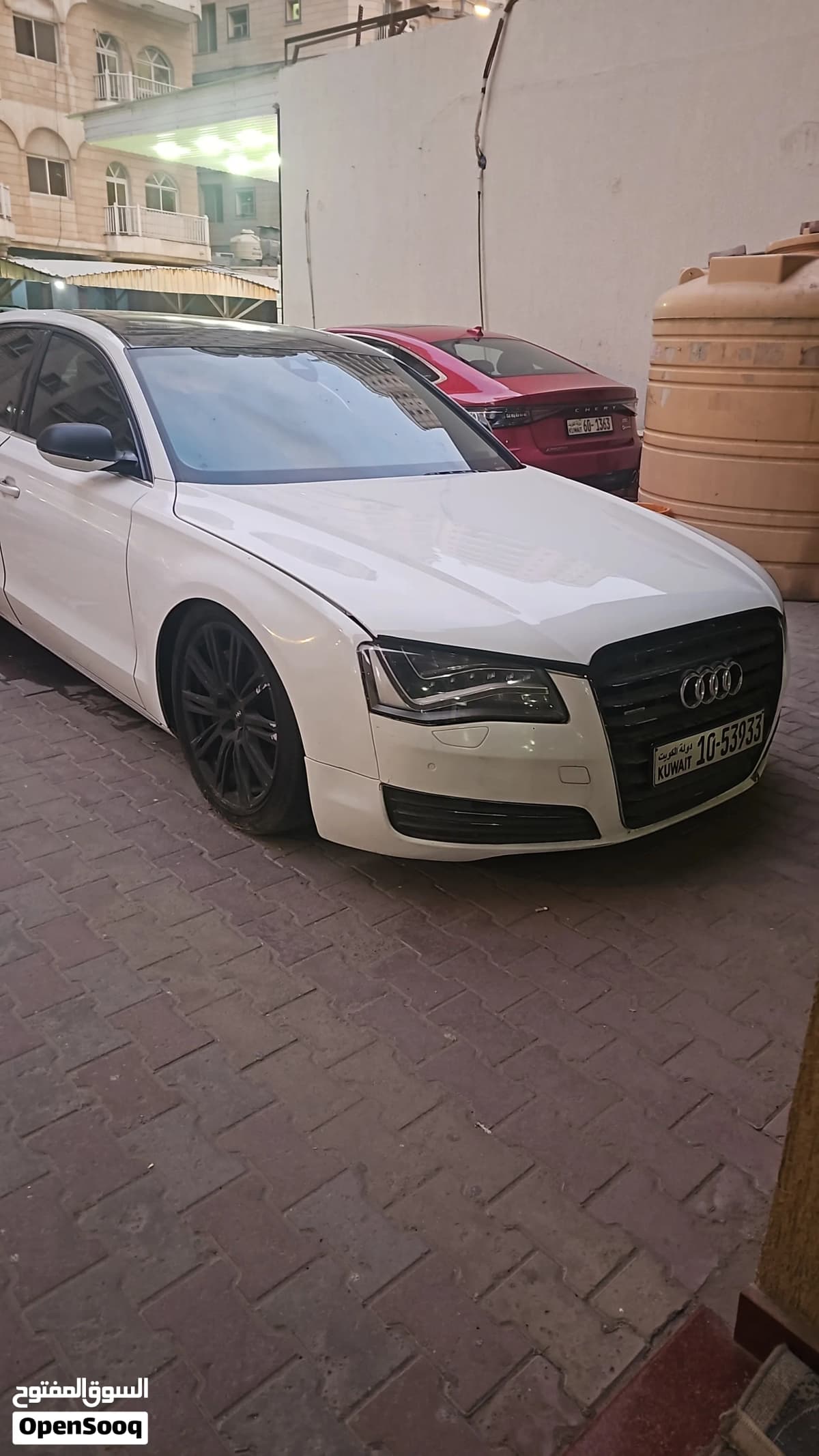 Audi A8