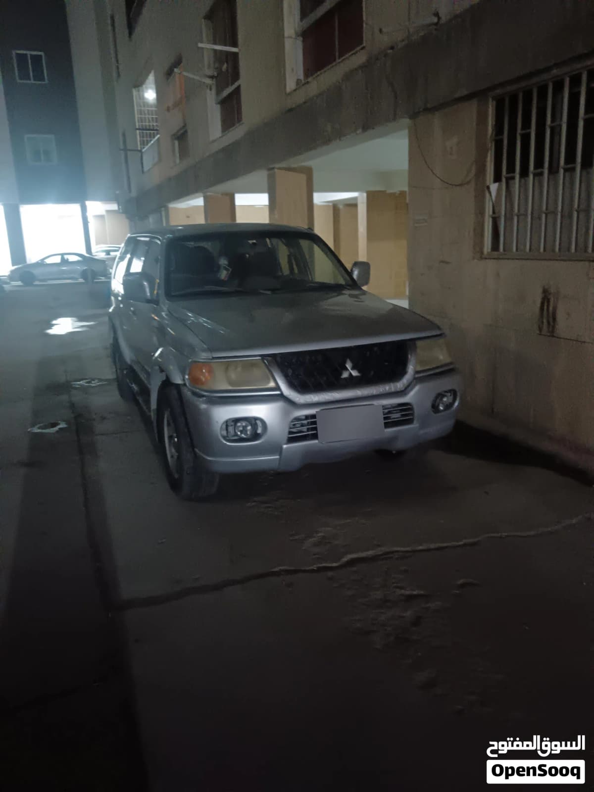 2004 Mitsubishi ناتيفا
