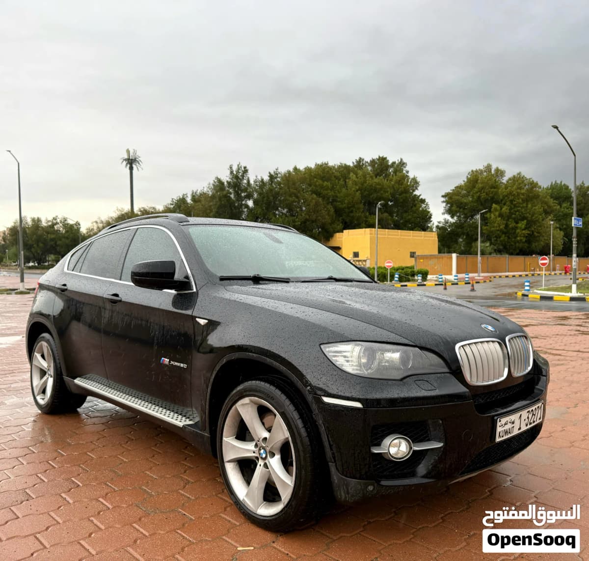 2008 BMW X6