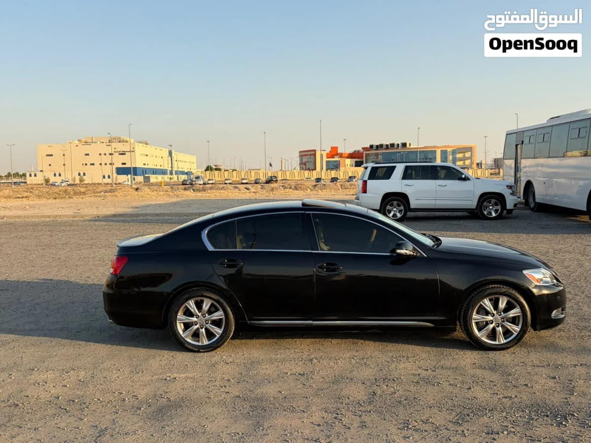 2010 Lexus GS