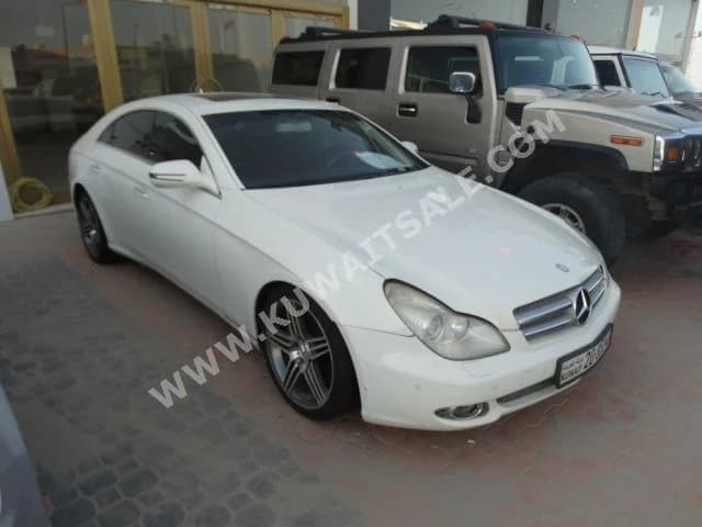 2009 Mercedes-Benz CLS