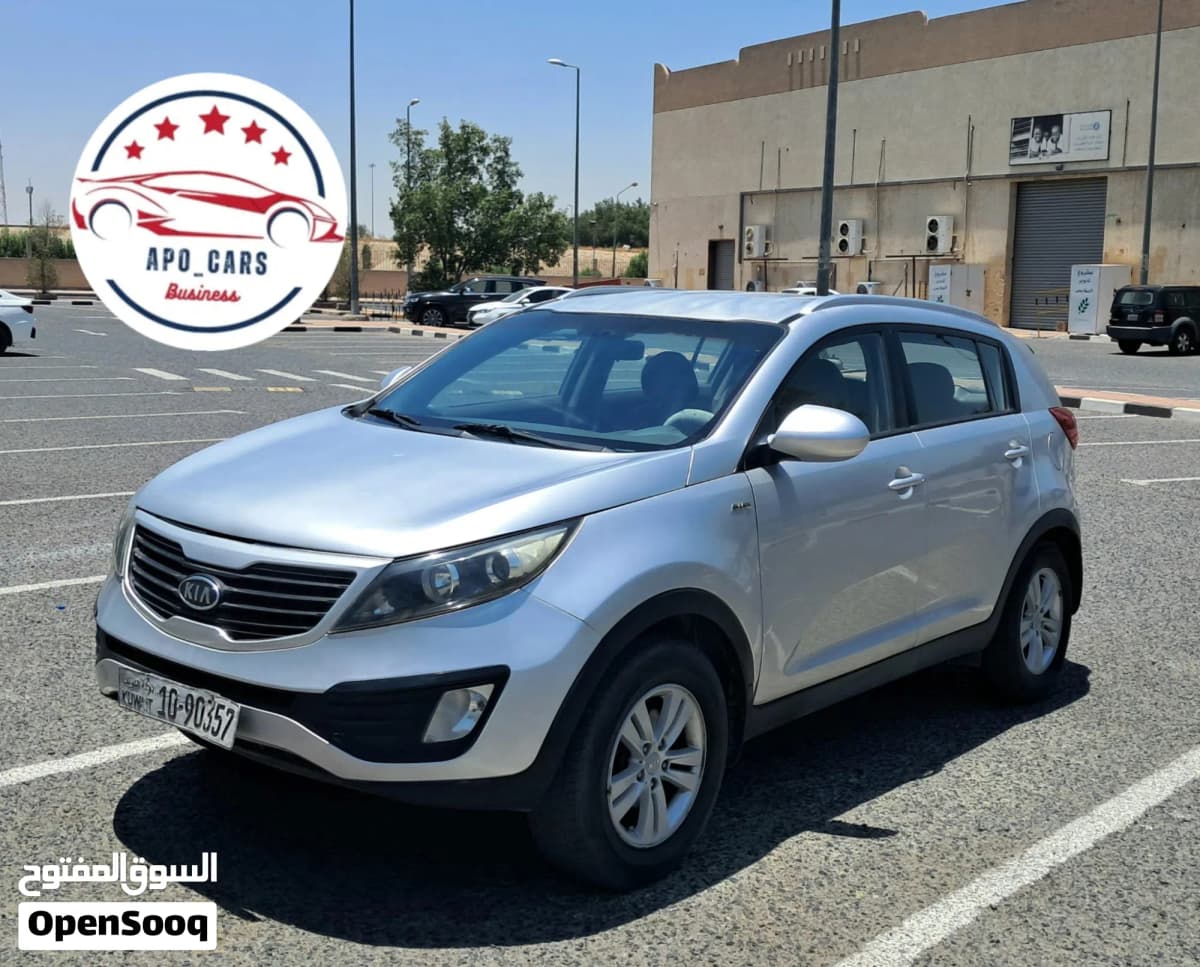Kia Sportage 2012