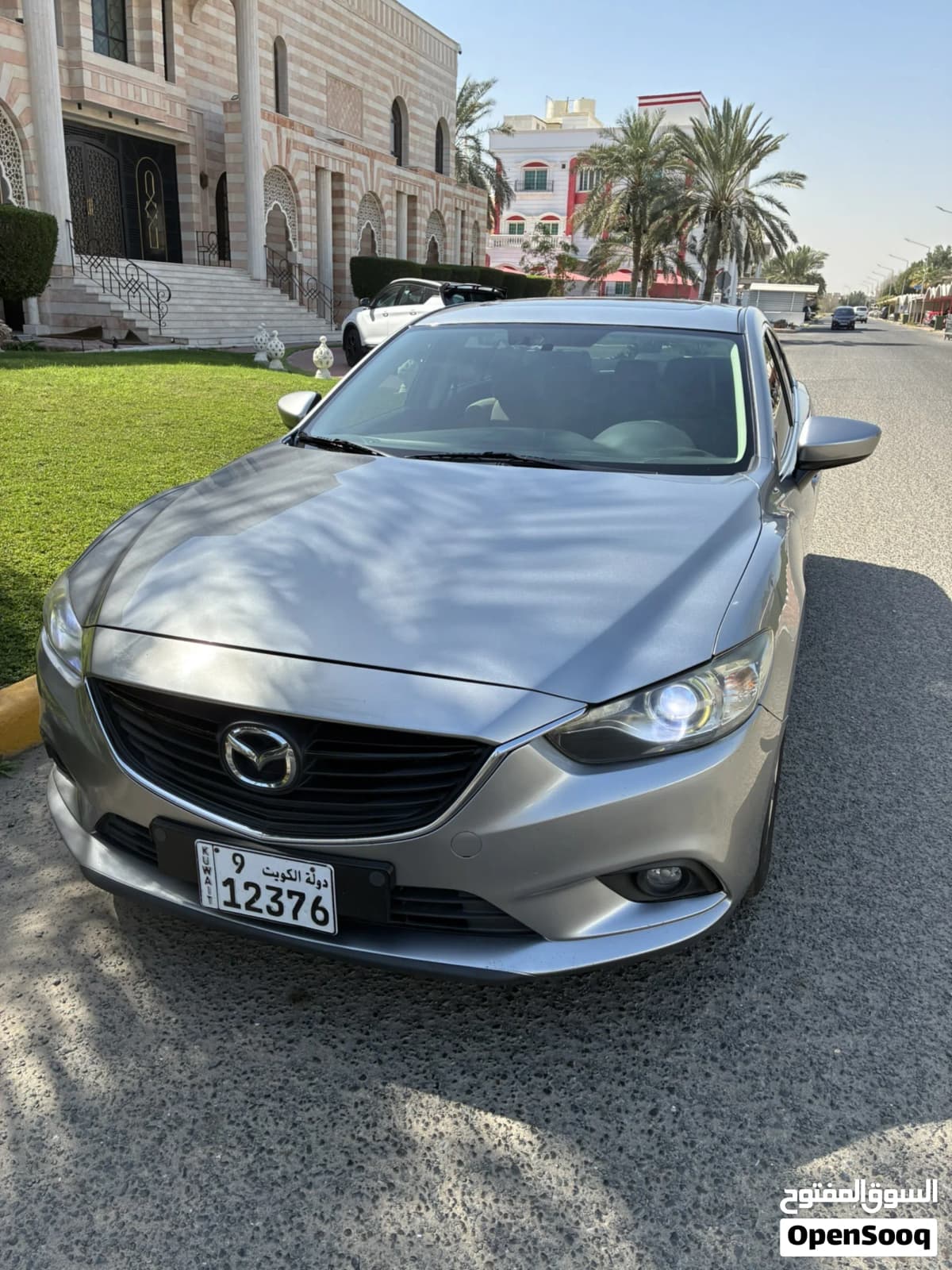 Mazda Mazda6 2014