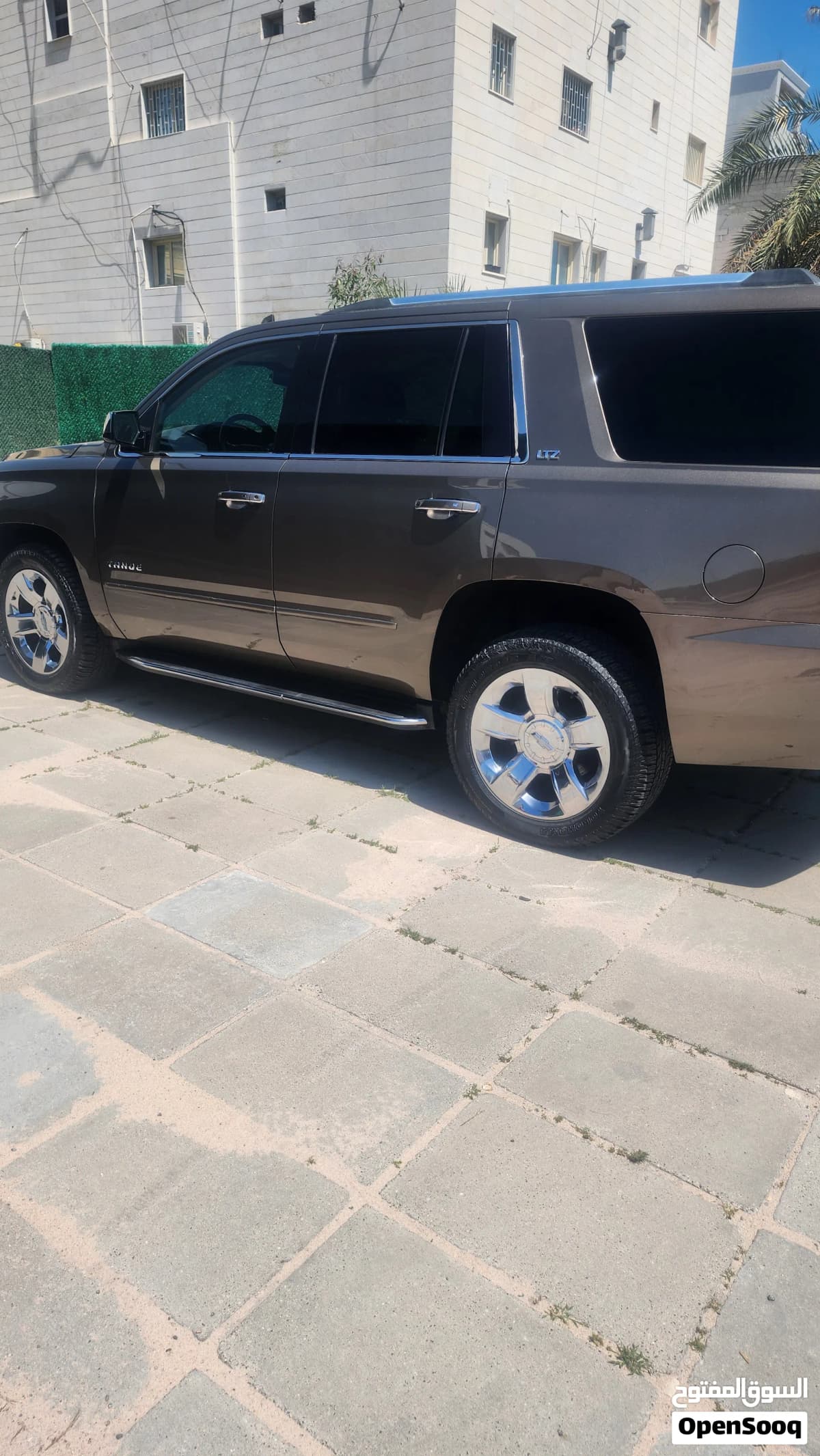 2015 Chevrolet Tahoe
